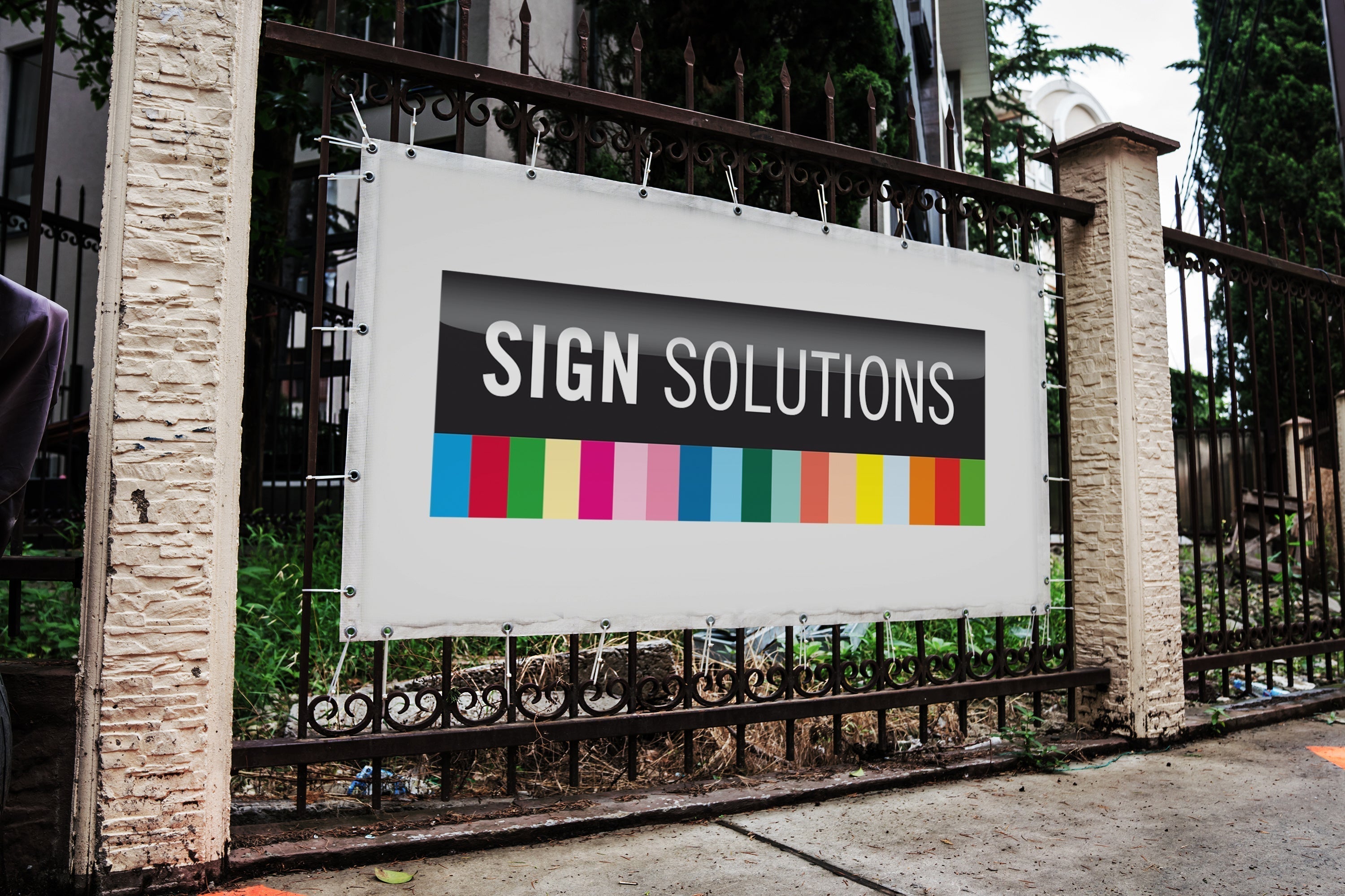 Lilla banderollhandboken